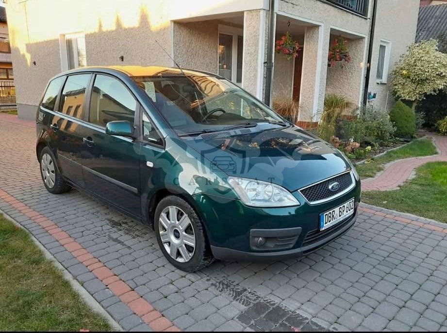 Ford C-Max 1.6 Ambiente 2006