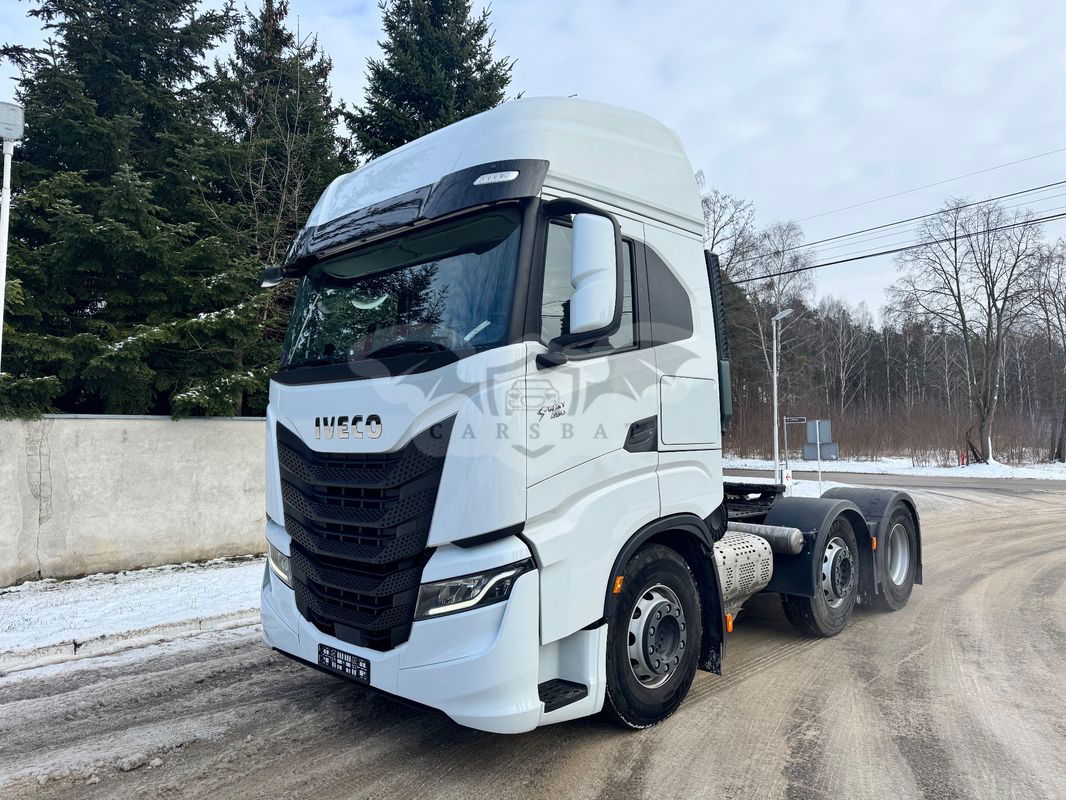 Iveco S-Way 2023