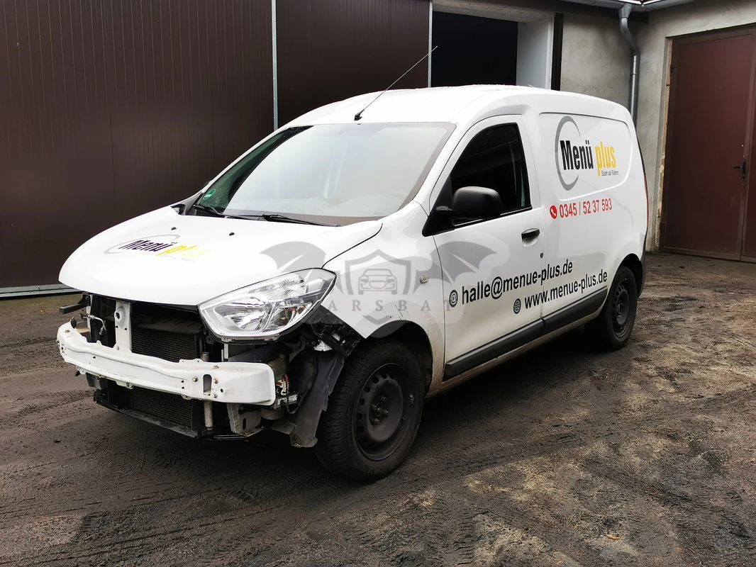 Dacia Dokker 1.6 MPI 85 2019