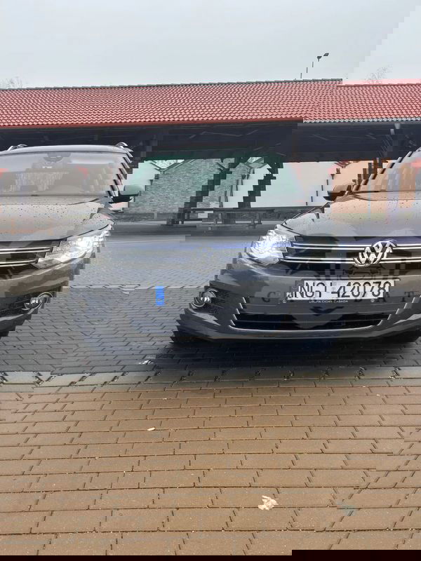 Volkswagen Tiguan I 2.0 TSI 4Mot Sport&Style DSG 2012