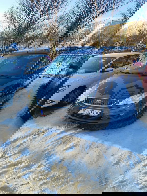 Ford C-Max I 2004