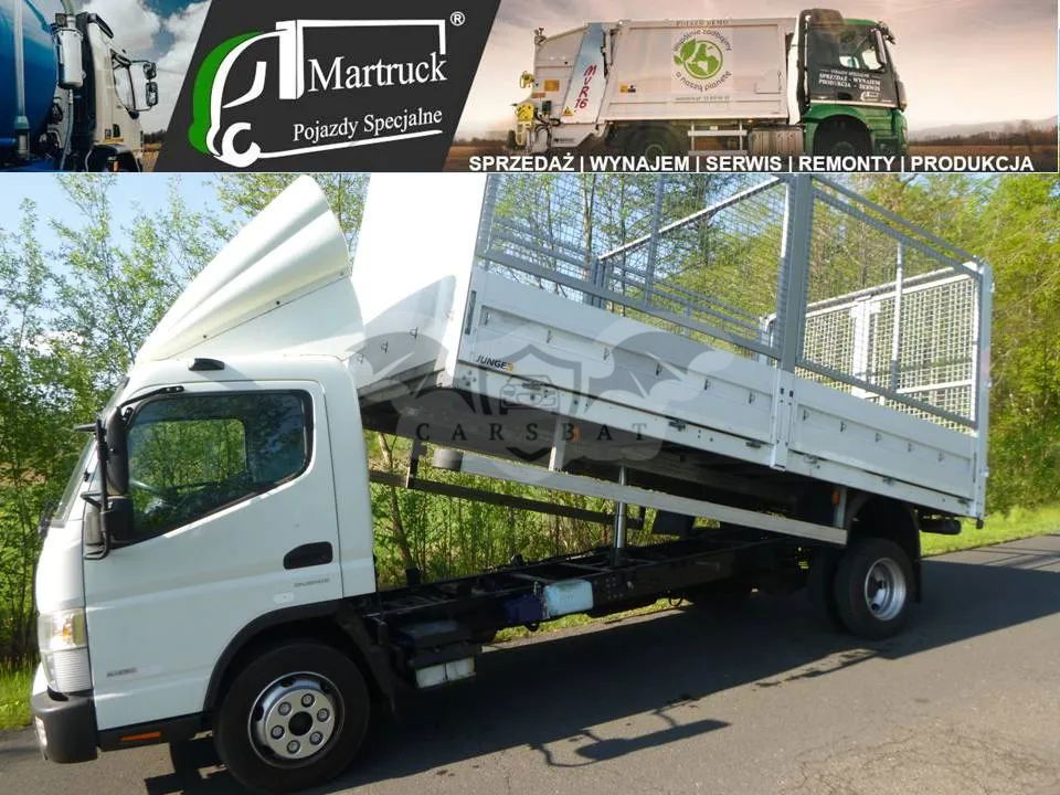 Mitsubishi Fuso Canter 2015