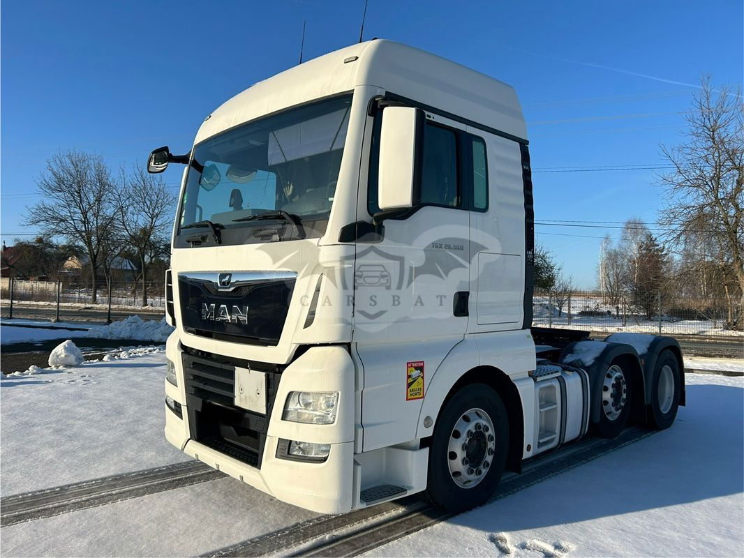 MAN TGX 2018