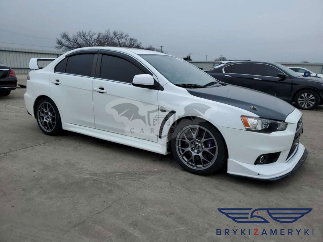Mitsubishi Lancer 2010