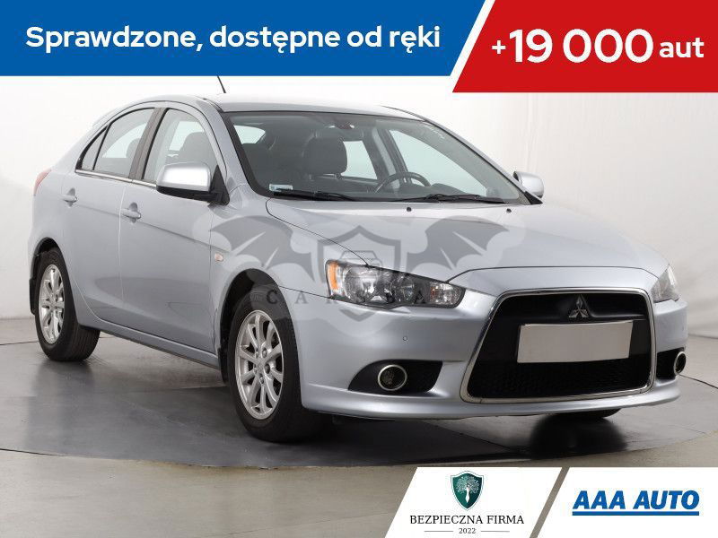 Mitsubishi Lancer VIII 2014