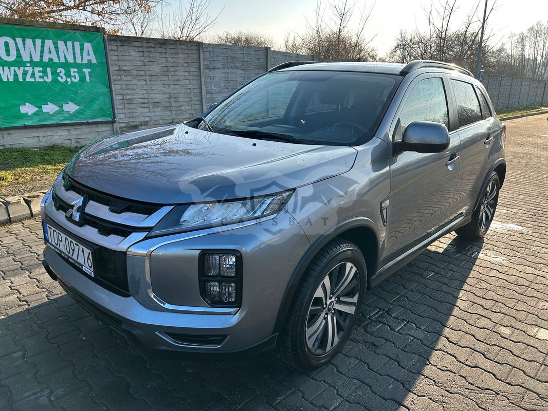 Mitsubishi ASX 2.0 Intense 2019