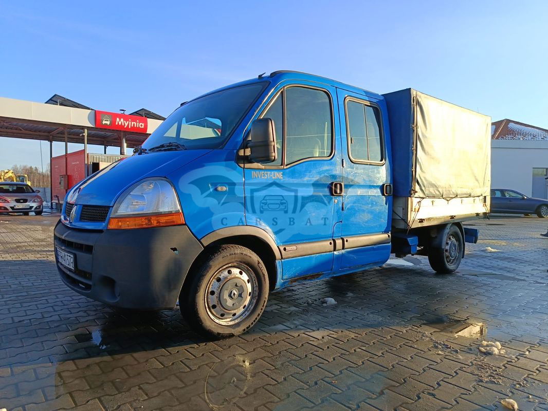 Renault Master 2005