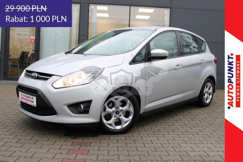 Ford C-Max II 2013