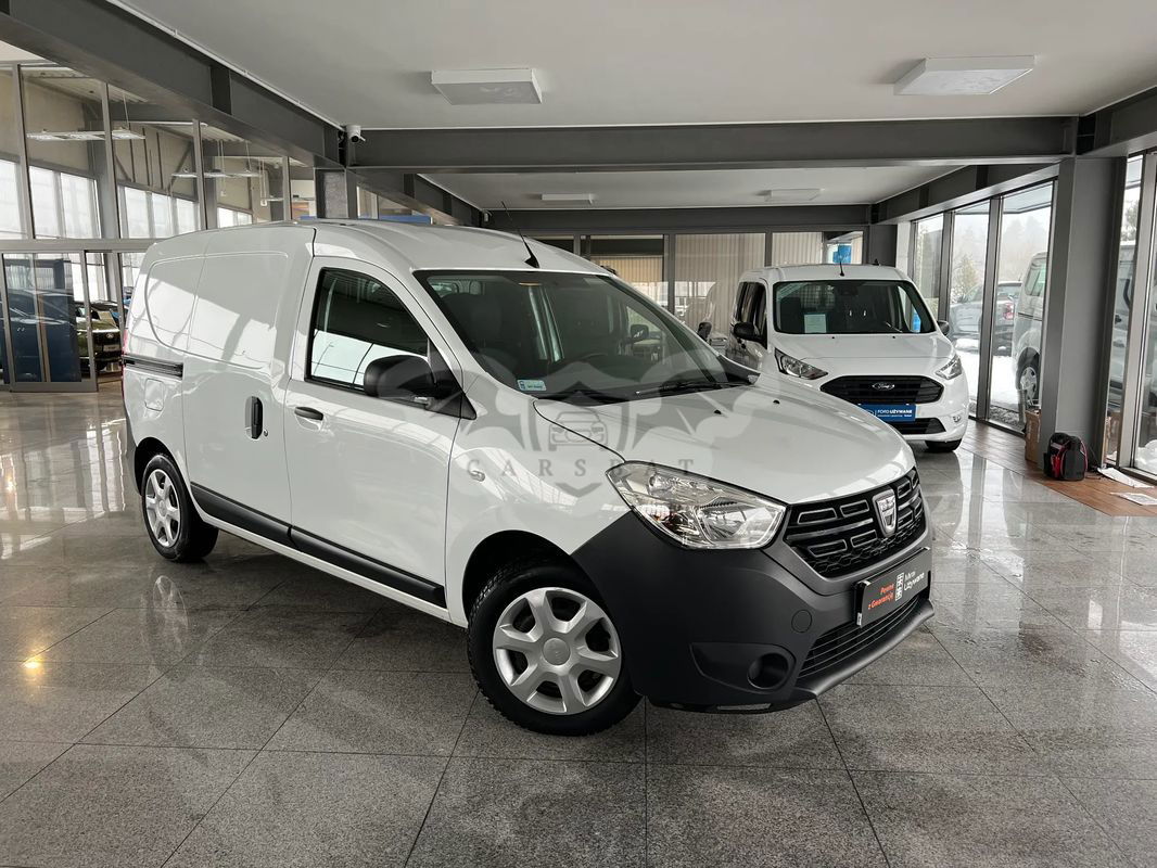 Dacia Dokker 2021