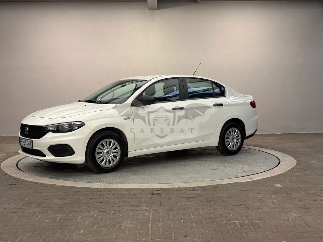 Fiat Tipo II 1.4 16v Pop 2020
