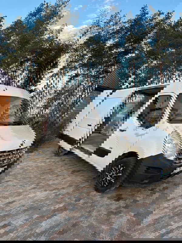 Renault Master 2011