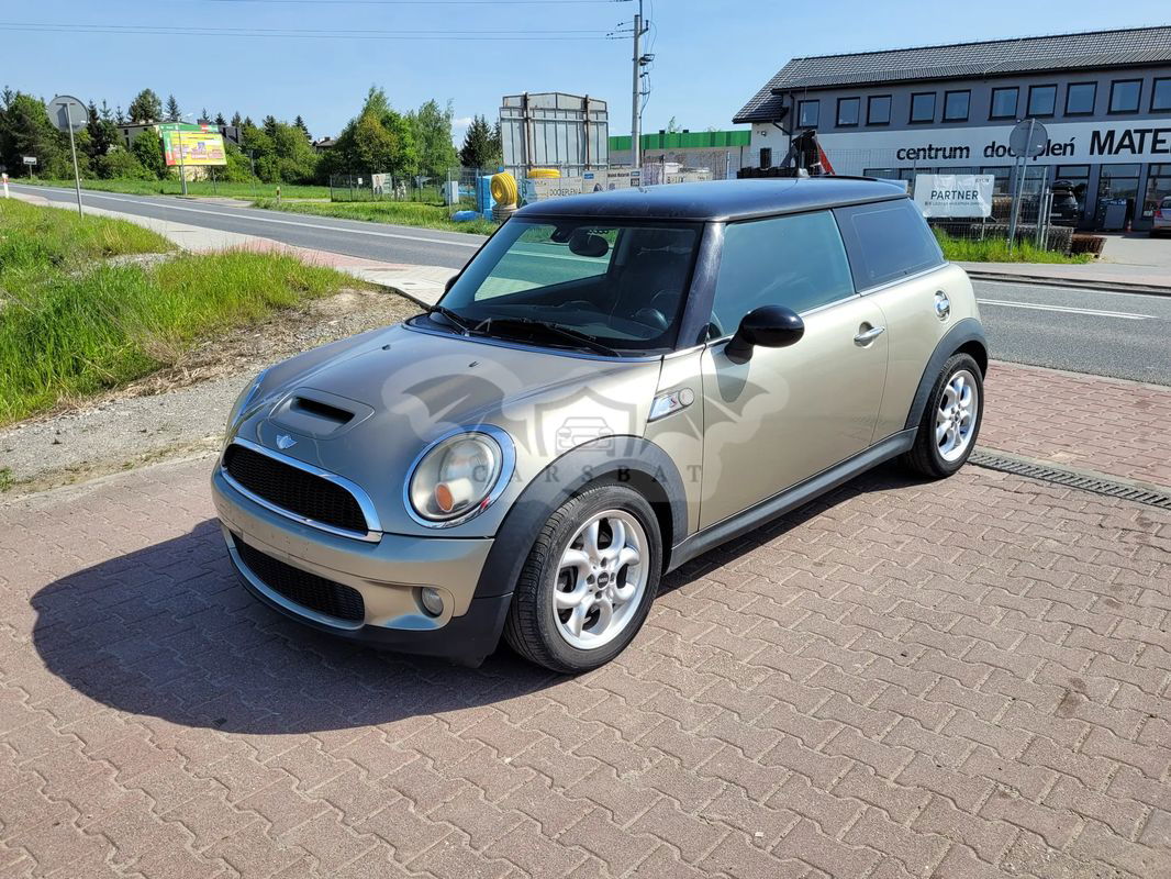 Mini Cooper 2007