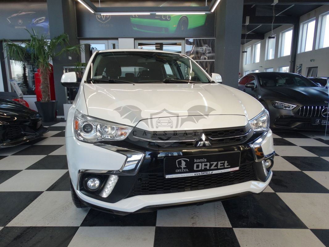 Mitsubishi ASX 2018