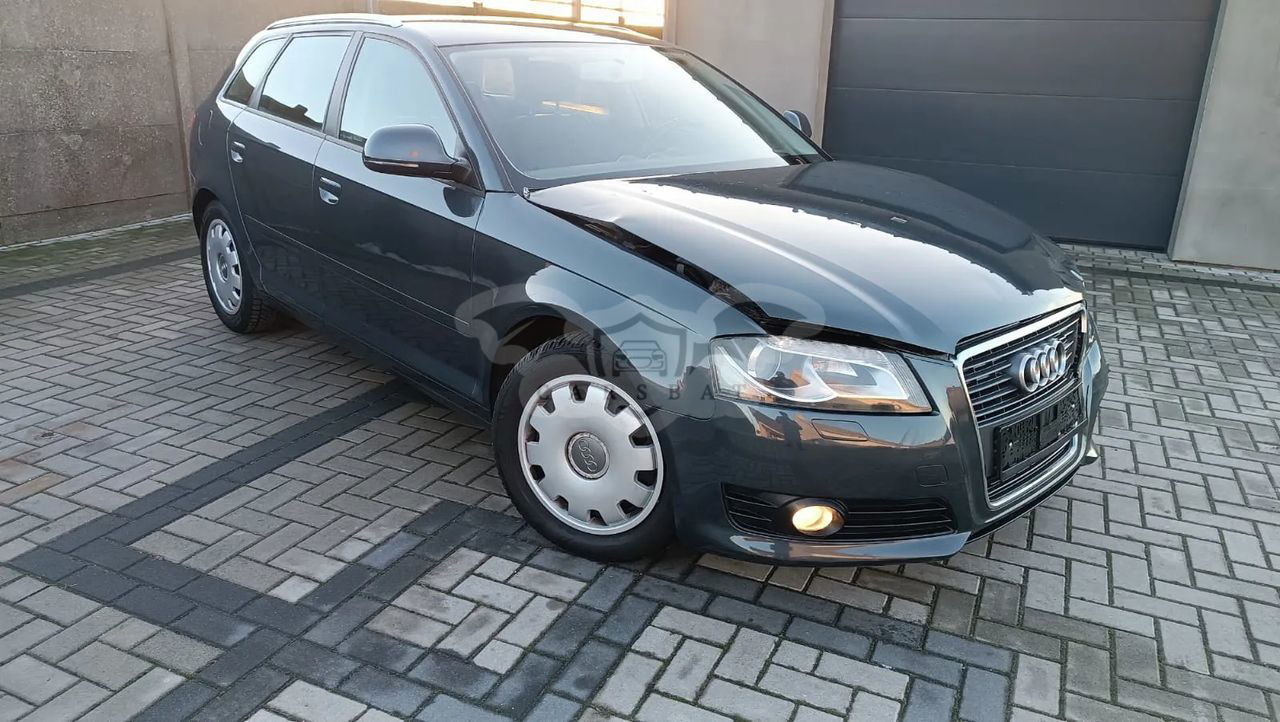 Audi A3 8P 2009
