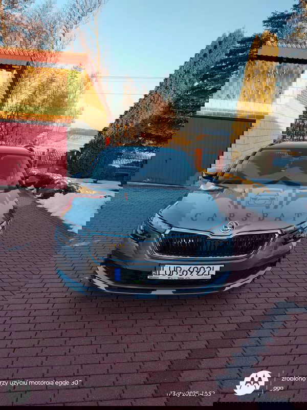 Skoda Kamiq 1.5 TSI Style DSG 2023