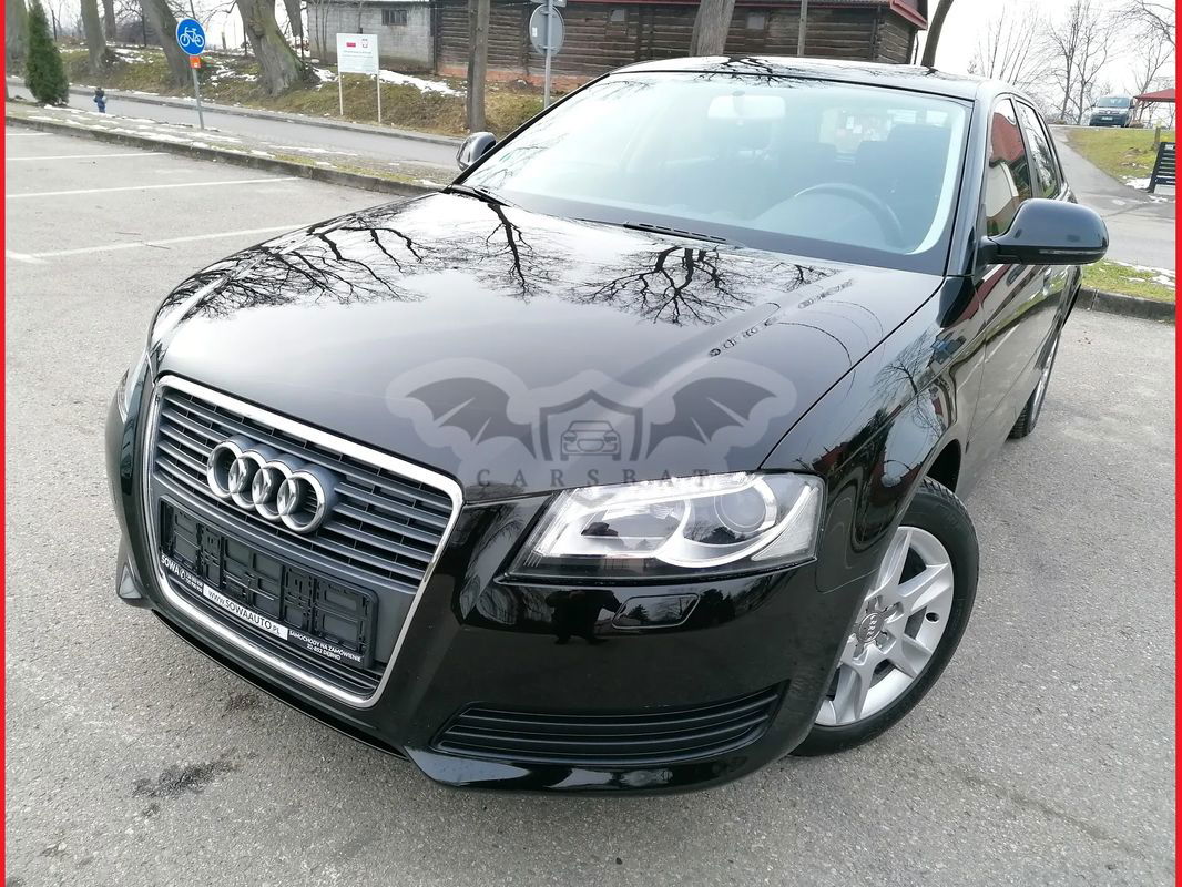 Audi A3 8P 1.6 Attraction 2009