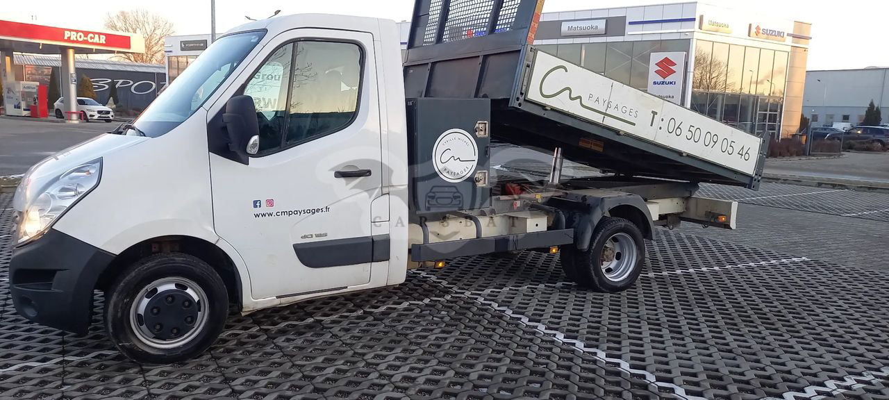 Renault Master 2011