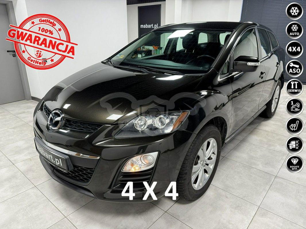 Mazda CX-7 2.2 MZR-CD Center-Line 2011