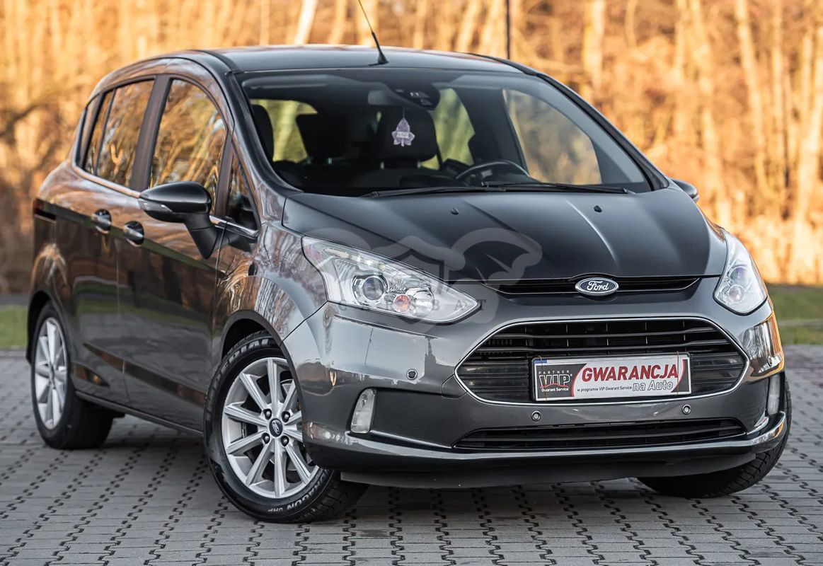 Ford B-Max 2016