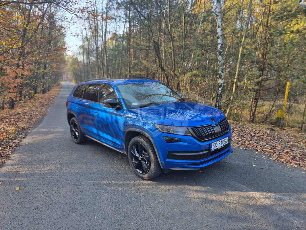 Skoda Kodiaq I 2.0 TSI 4x4 Sportline DSG 2020