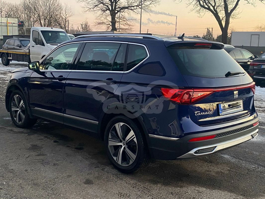 Seat Tarraco 1.5 Eco TSI EVO Xperience S&S DSG 2023