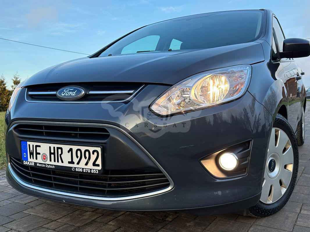 Ford C-Max II 1.6 Edition 2012