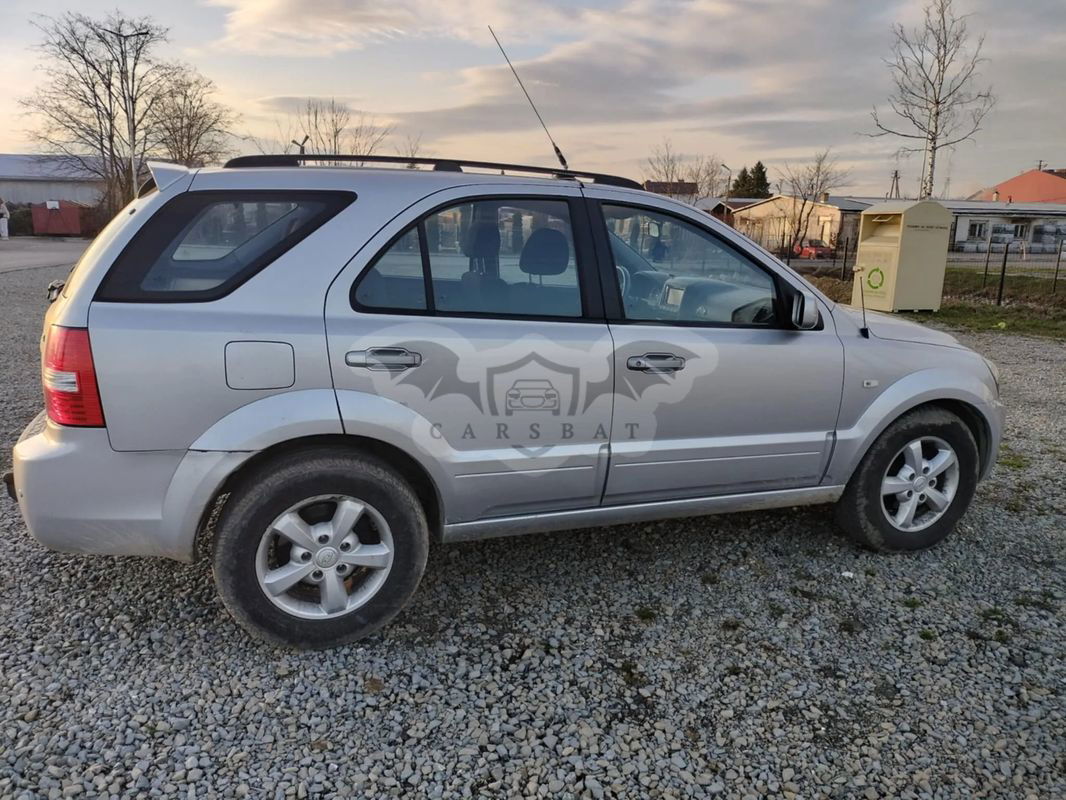 Kia Sorento I 2.5 CRDi VGT EX 2006