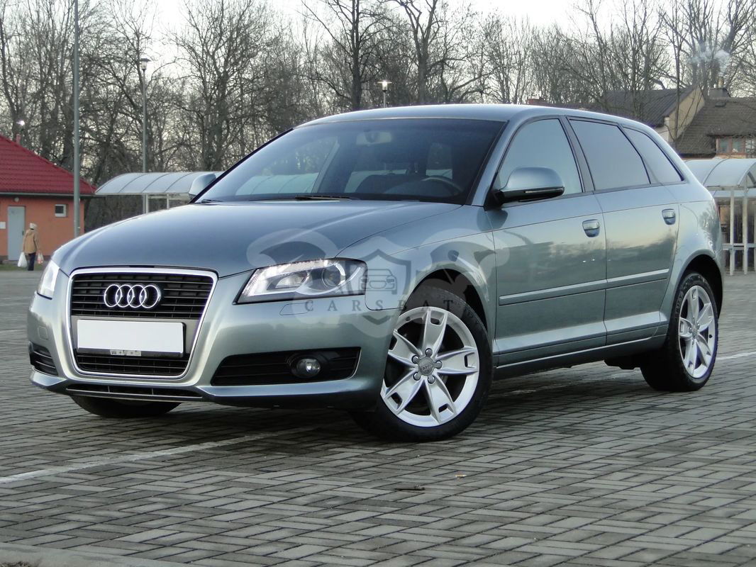 Audi A3 8P 2009