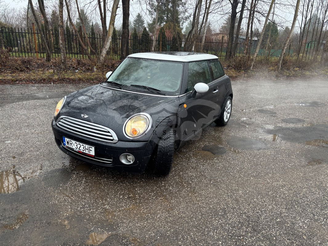 Mini Cooper Standard 2007