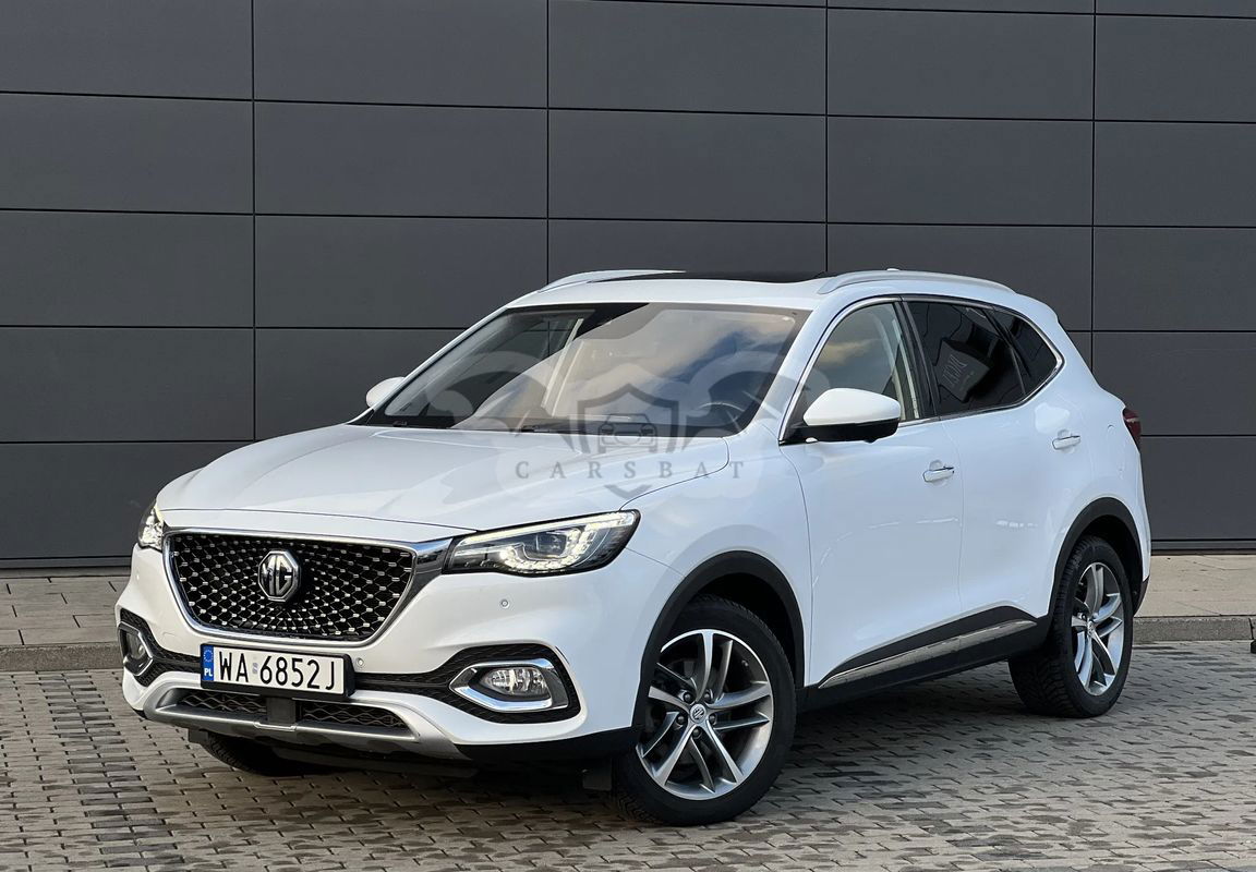 MG EHS 1.5T-GDI PHEV Luxury 2022