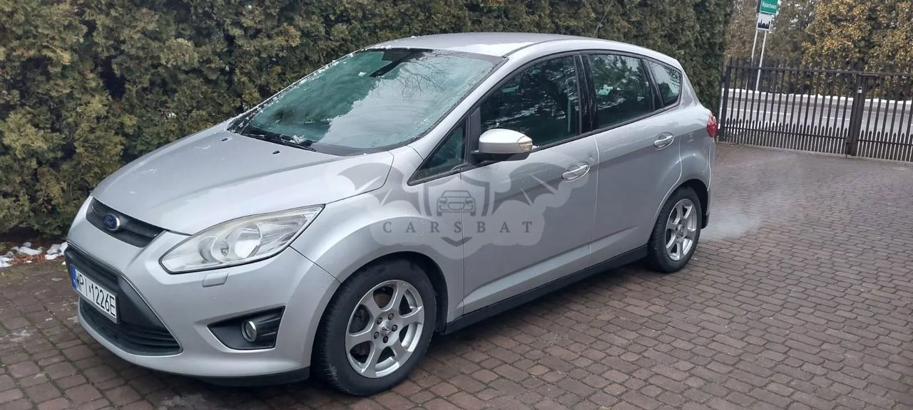 Ford C-Max II 2012