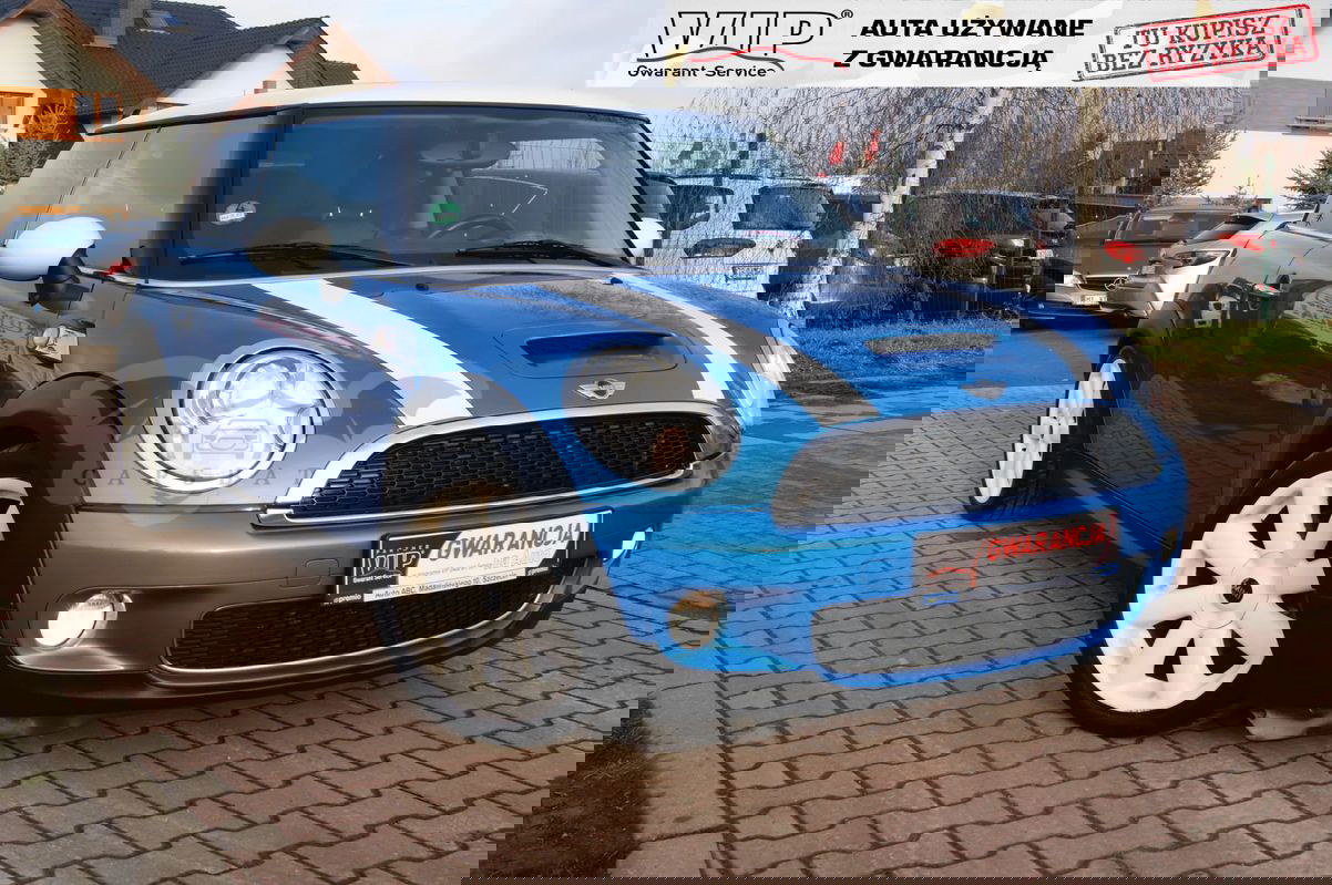 Mini Cooper 2007