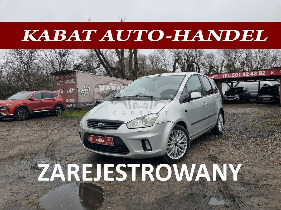 Ford C-Max I 2008