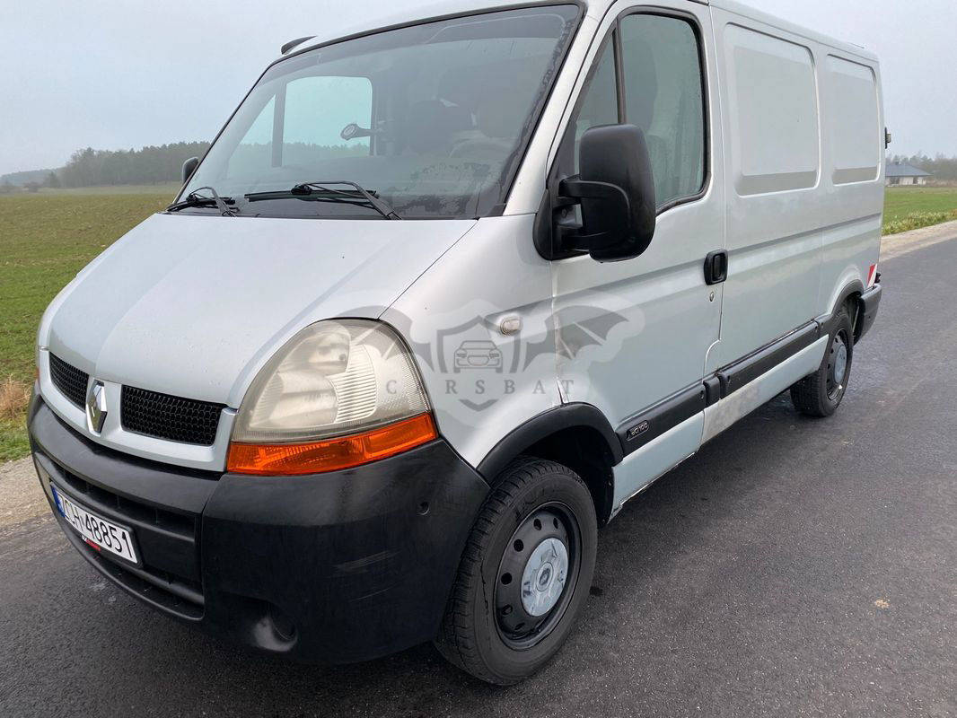 Renault Master 2005