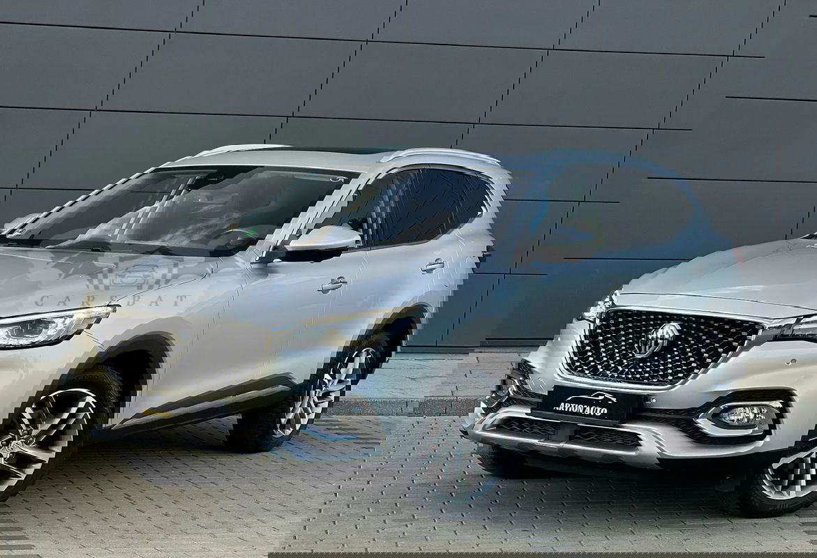 MG EHS 1.5T-GDI PHEV Luxury 2022