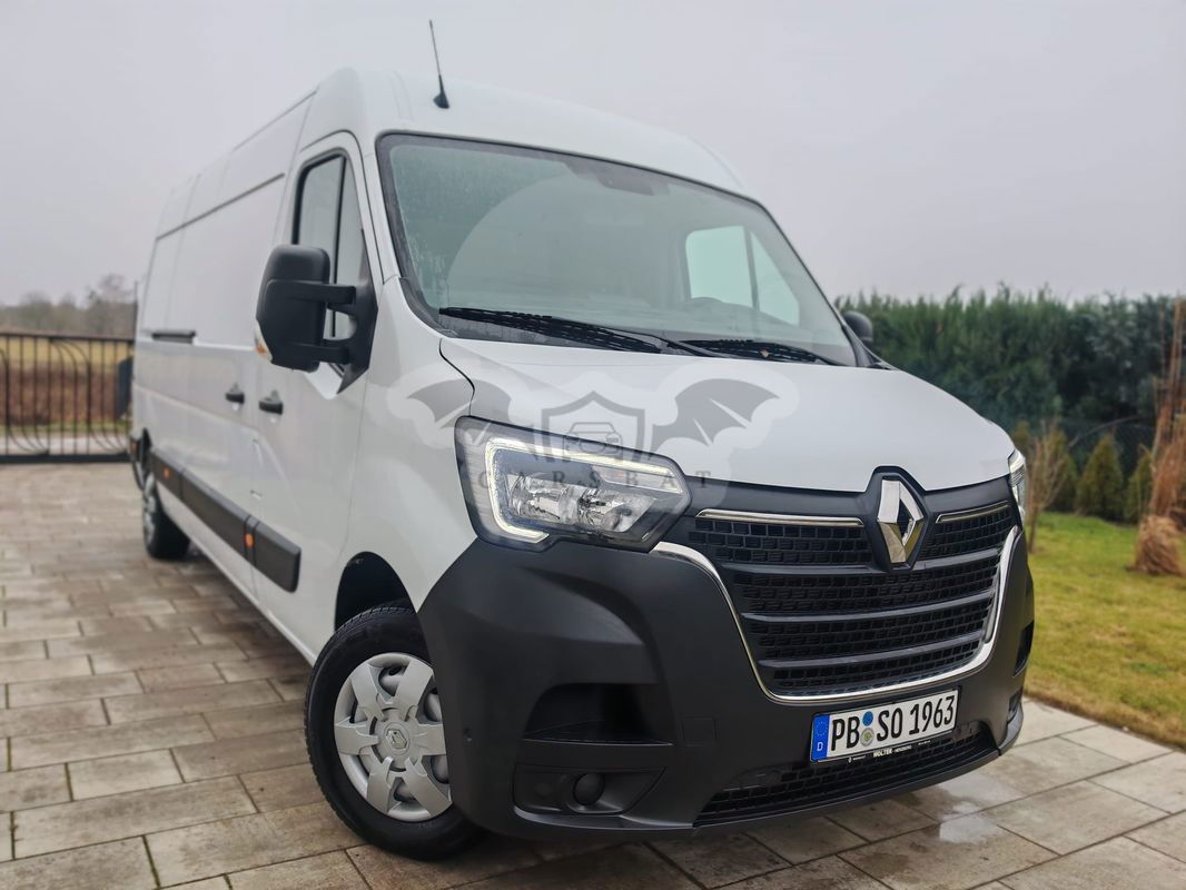 Renault Master 2023