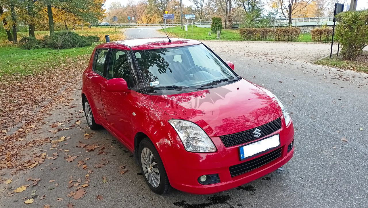 Suzuki Swift IV 2006