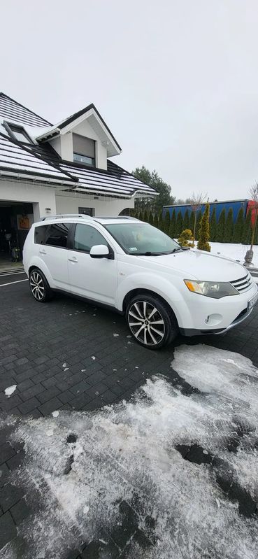 Mitsubishi Outlander II 2007