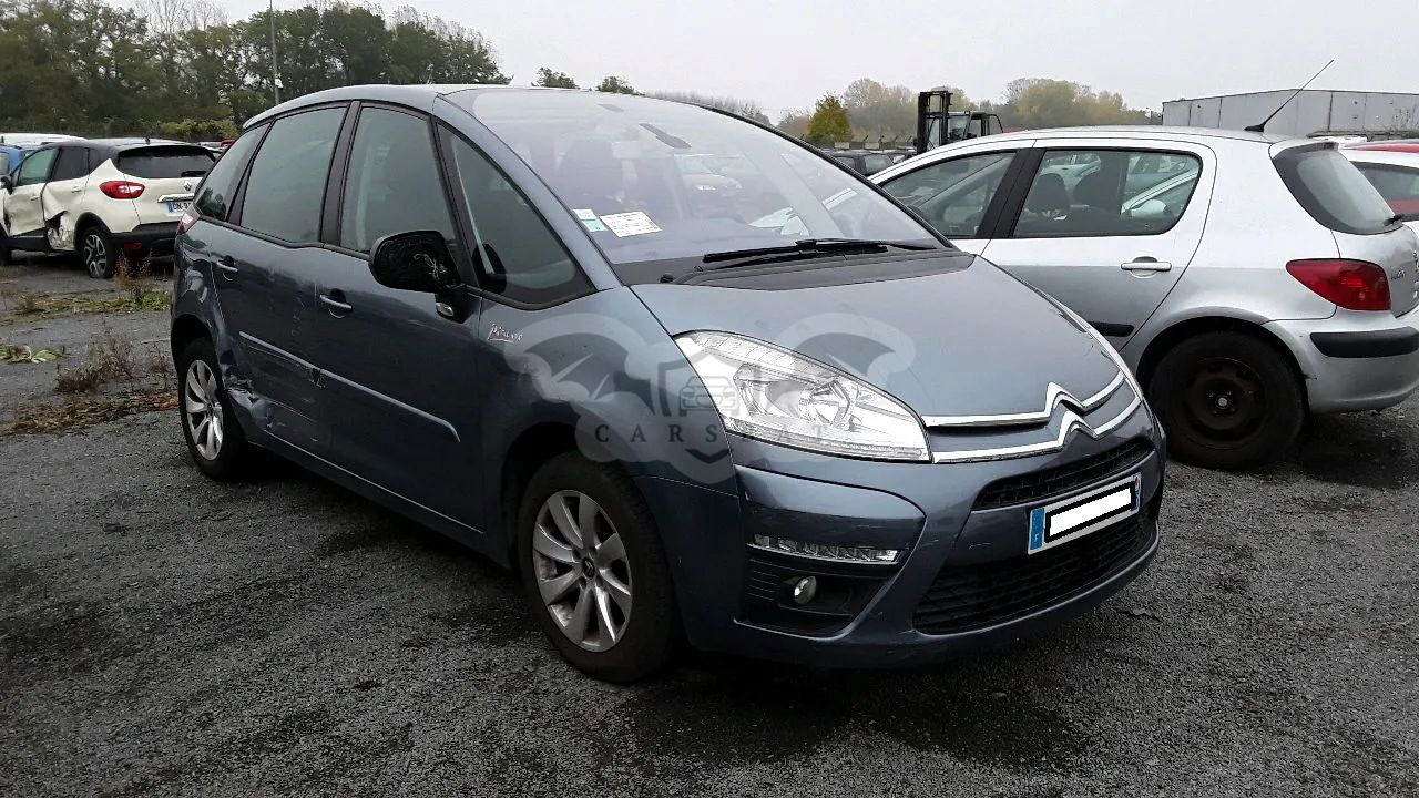 Citroën C4 Picasso I 1.6 HDi Equilibre 2011