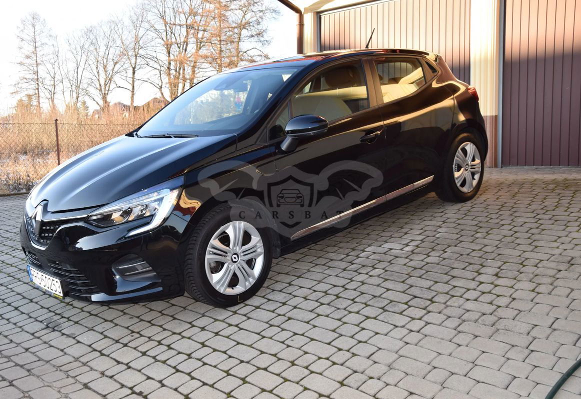 Renault Clio V SCe 65 BUSINESS EDITION 2021