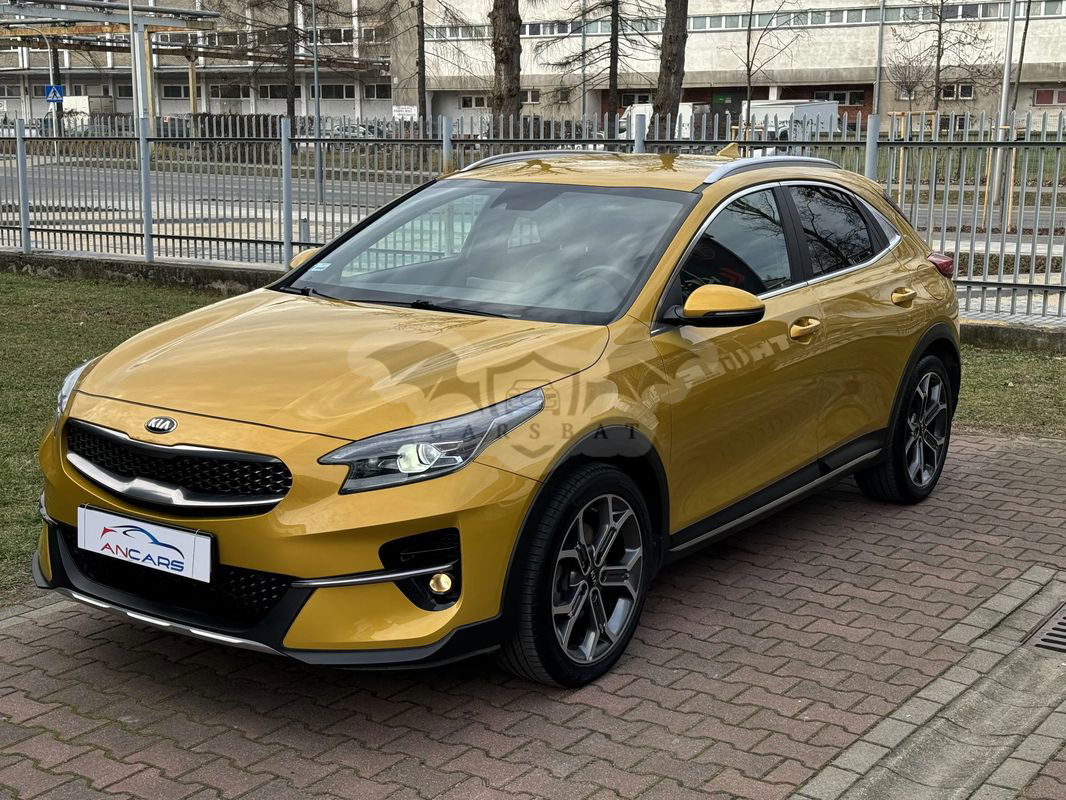 Kia XCeed 1.4 T-GDI L 2020