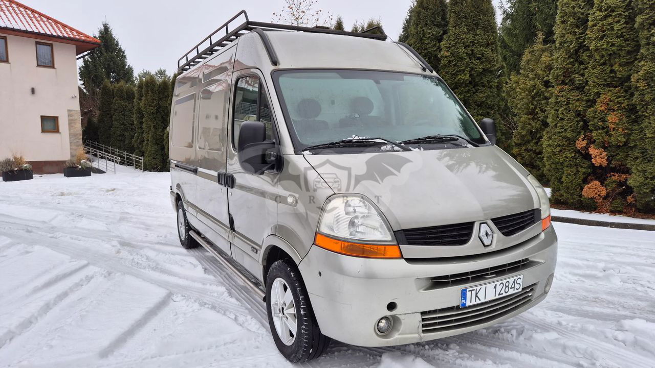 Renault Master 2008