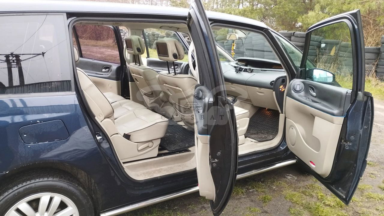 Renault Espace IV 3.5 Initiale 2007