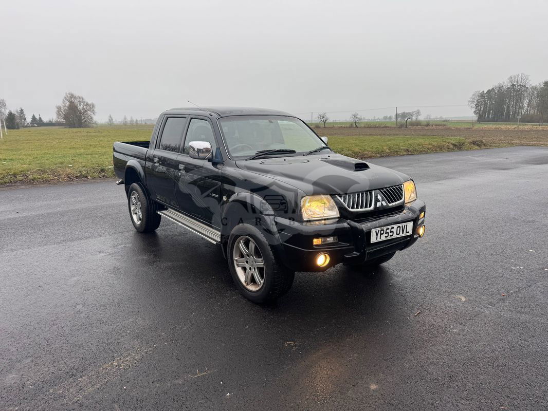 Mitsubishi L200 Pick Up 4x4 GLX 2006