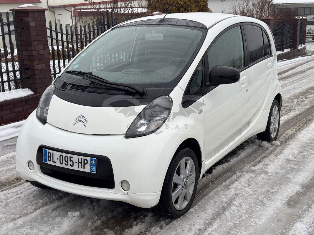 Citroën C-Zero Tendance 2011