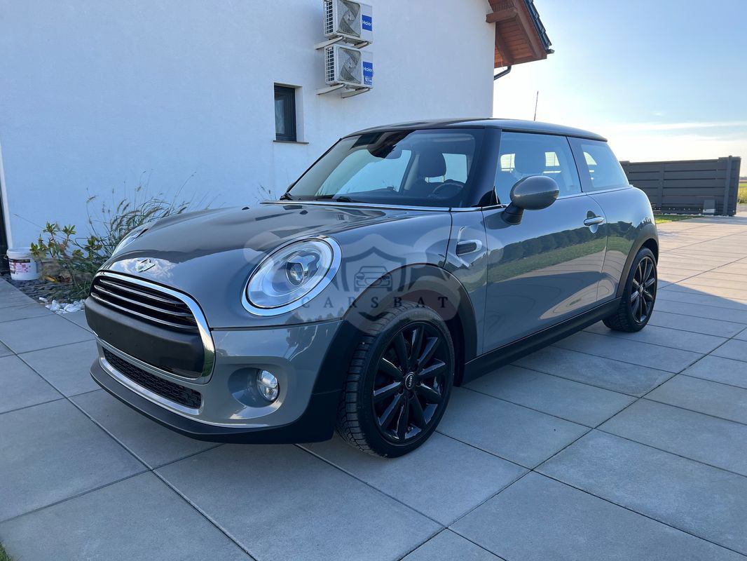 Mini One Standard 2016