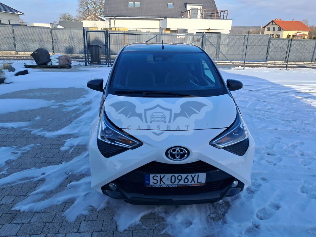 Toyota Aygo II 1.0 VVT-i Black Edition 2021