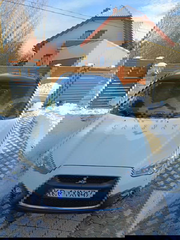 Mitsubishi ASX 1.8 DID Instyle NAVI AS&G 2010