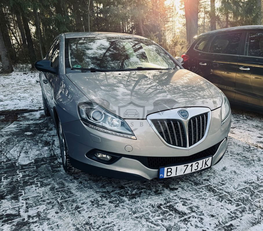 Lancia Delta 1.8 T-Jet Platino Sportronic 2009