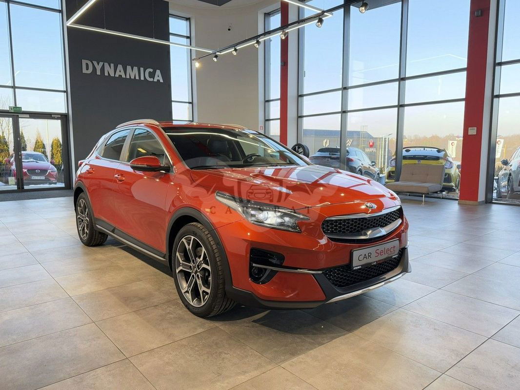 Kia XCeed 2021